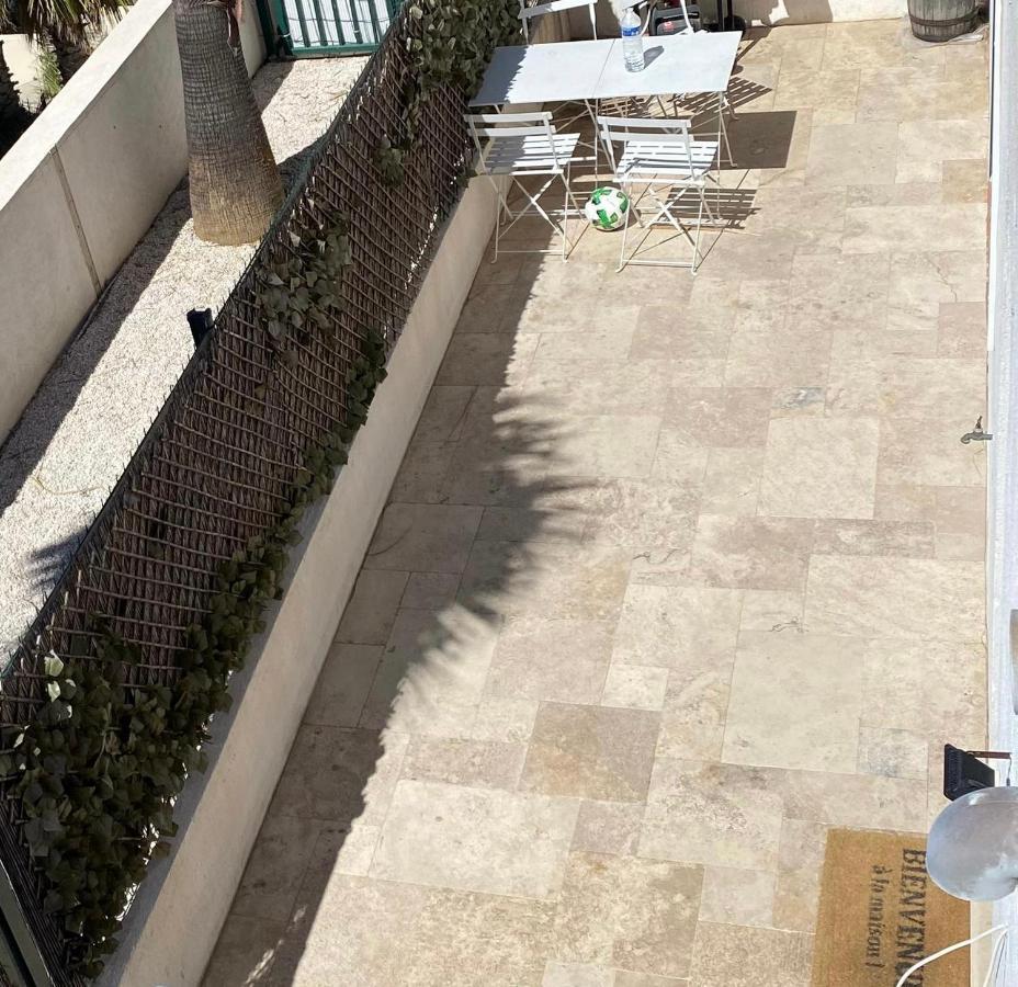 Appartement Neuf, 2 Chambres, Terrasse Plein Sud A Sainte-Maxime Eksteriør billede