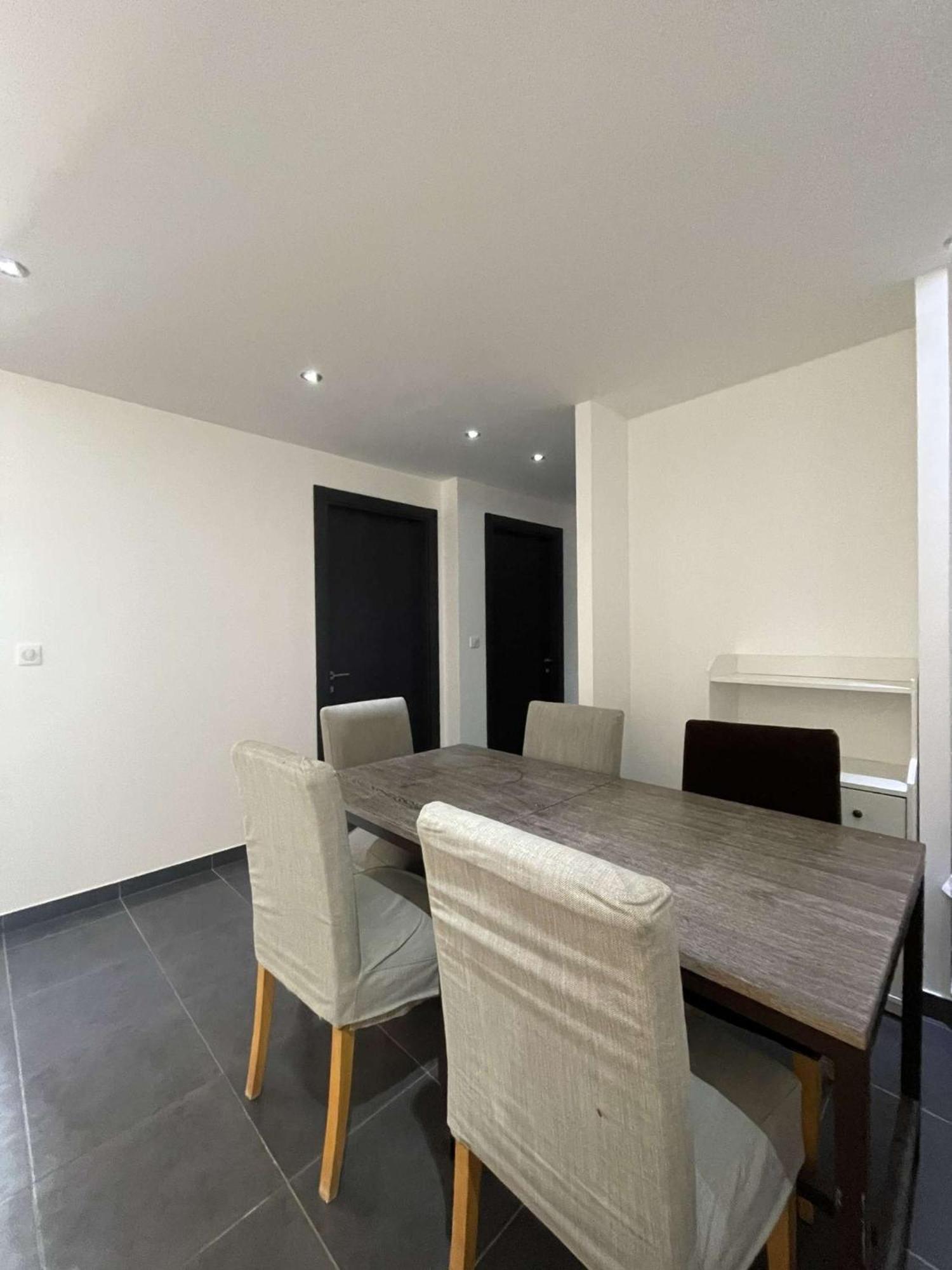Appartement Neuf, 2 Chambres, Terrasse Plein Sud A Sainte-Maxime Eksteriør billede