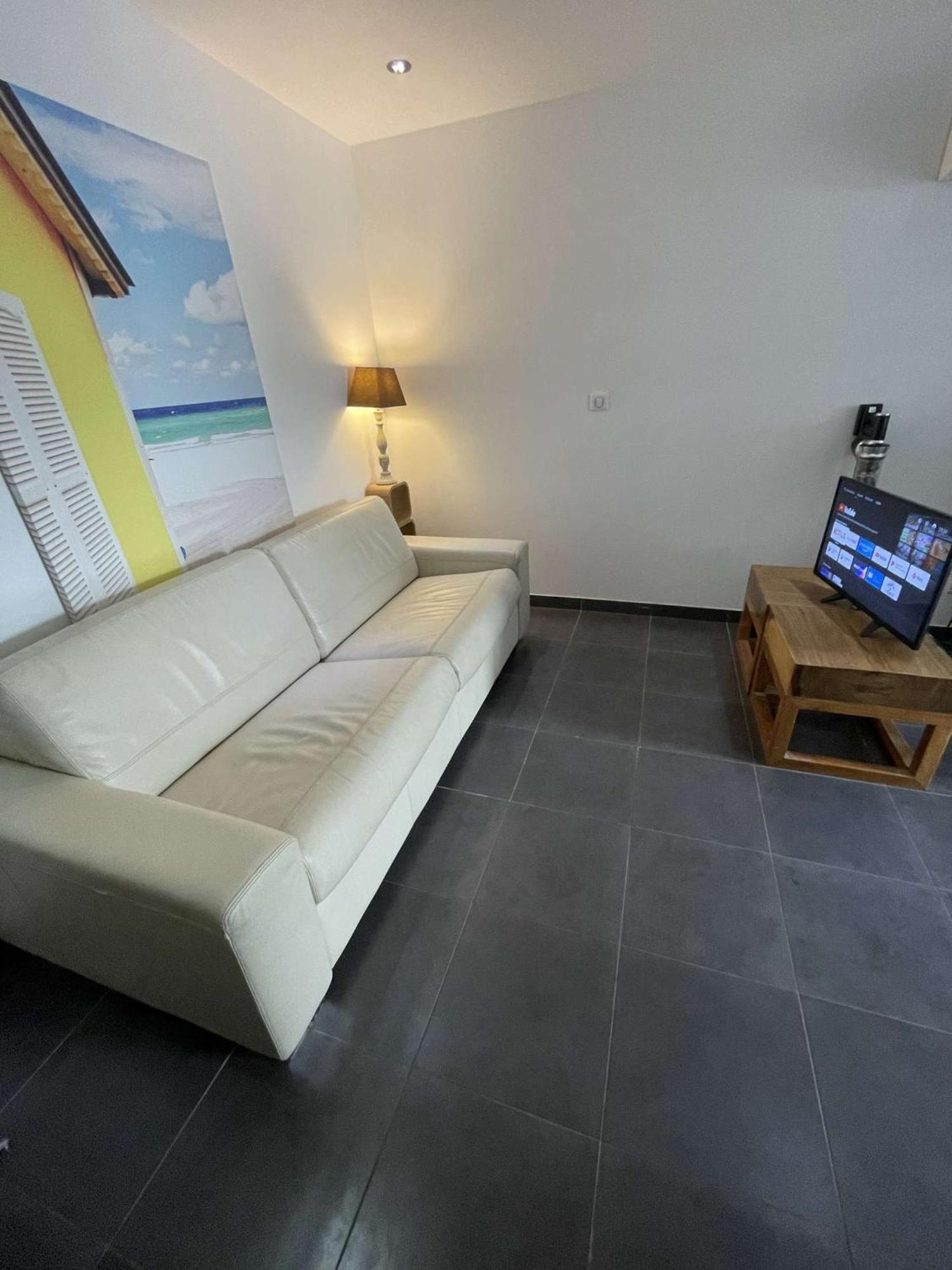 Appartement Neuf, 2 Chambres, Terrasse Plein Sud A Sainte-Maxime Eksteriør billede